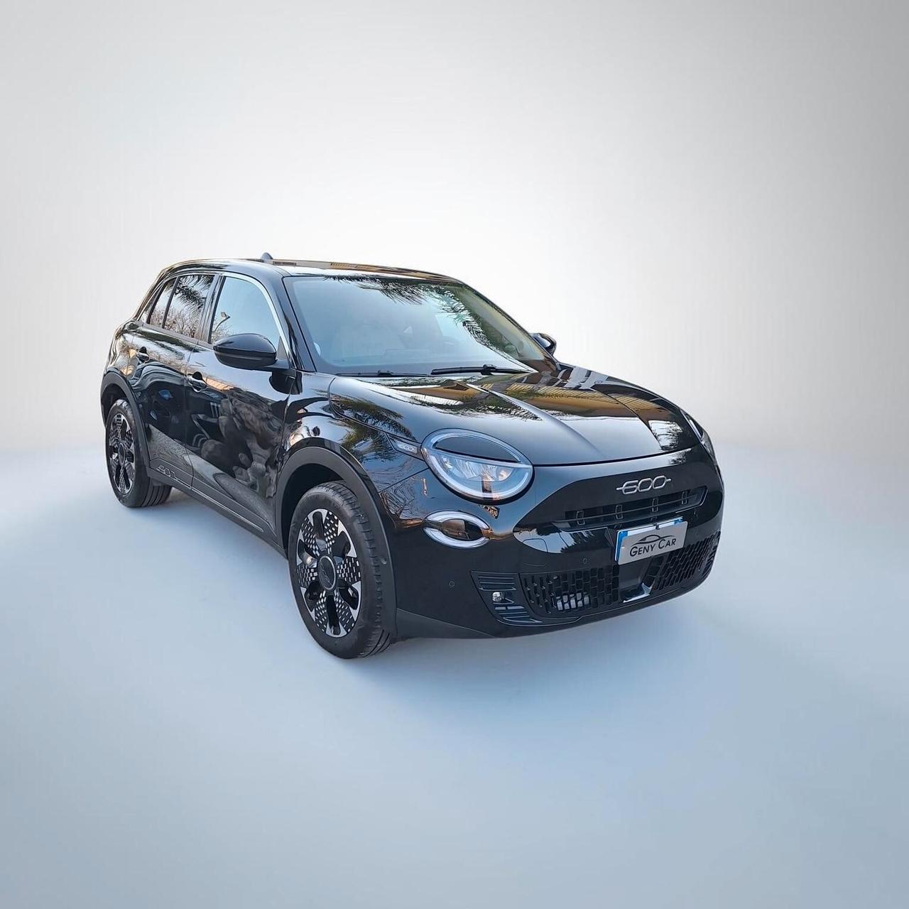 Fiat 600 Hybrid 100 CV DCT MHEV La Prima