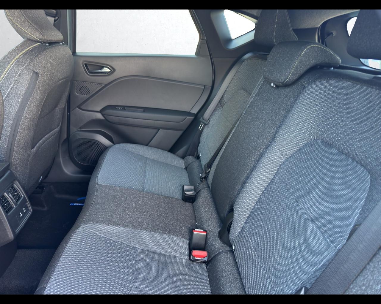 RENAULT Captur 2ª serie - Captur Eco-G 120 CV Techno