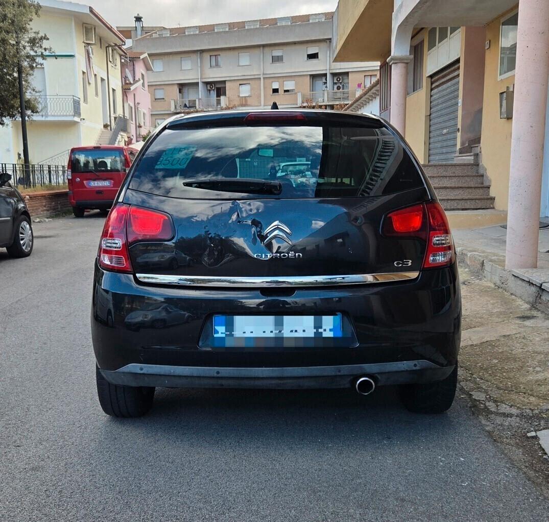 Citroen C3 HDi Exclusive NEOPATENTATI!!!!!!