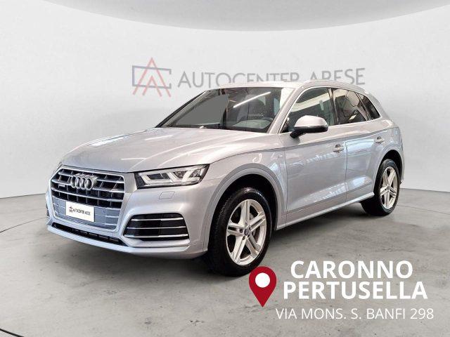 AUDI Q5 50 TFSI e quattro S tronic S line plus