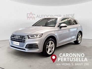 AUDI Q5 50 TFSI e quattro S tronic S line plus