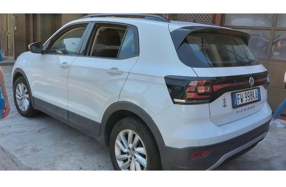 Volkswagen T-Cross 1.0 TSI 115 CV First Edition