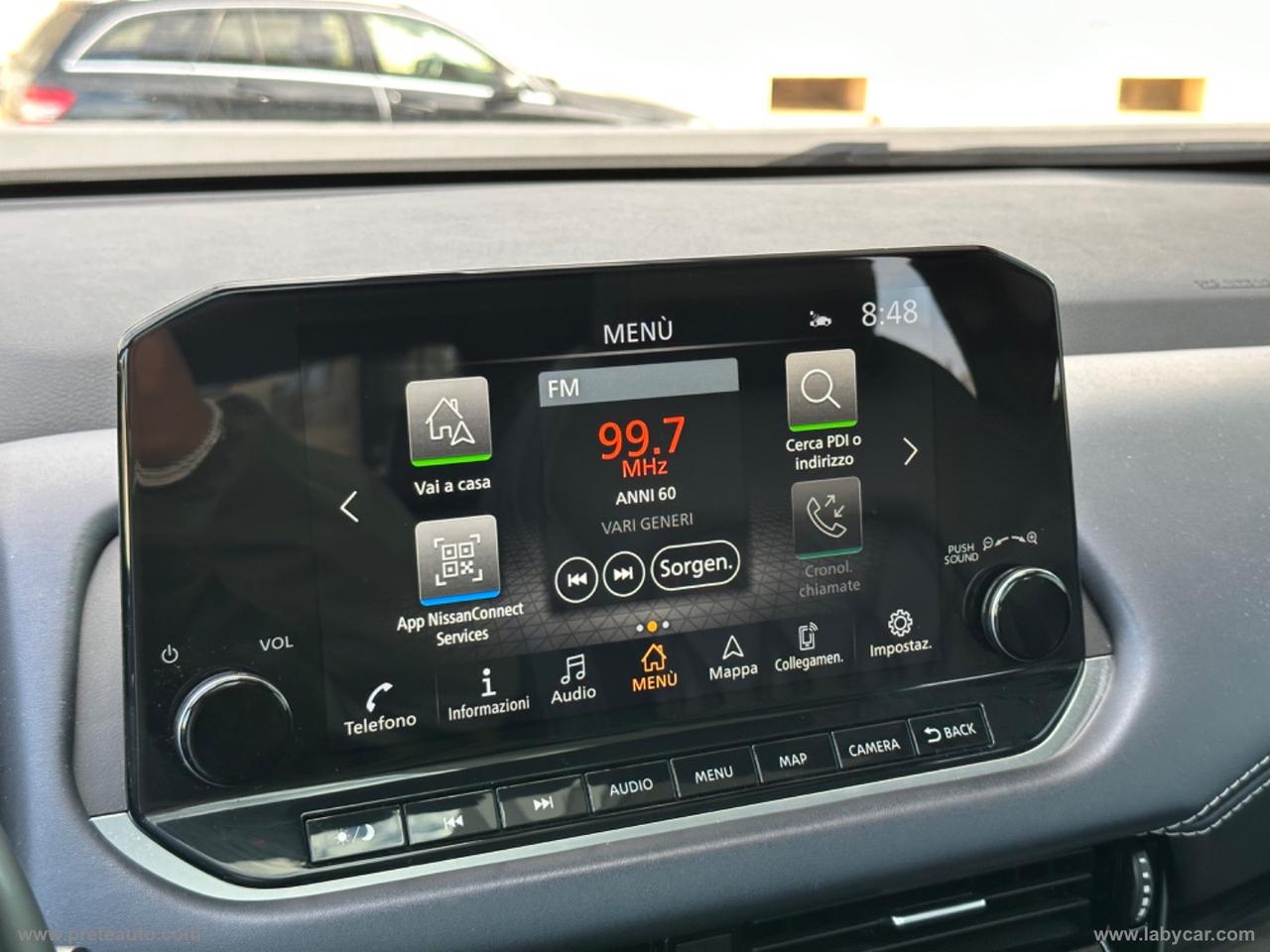 NISSAN Qashqai MHEV 158 CV Tekna+