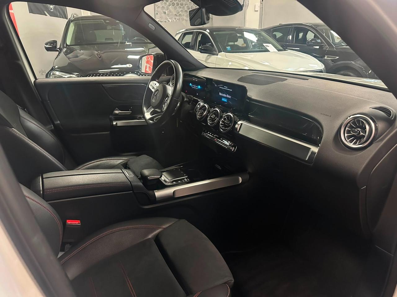 Mercedes-benz GLB 200 d Automatic Business