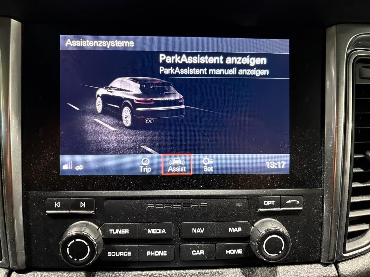 Porsche Macan 3.0 S DIESEL TETTO/APPLE/NAVI/PDC/CR