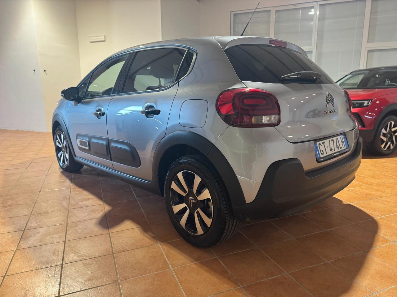 Citroen C3 PureTech 110 S&S Max
