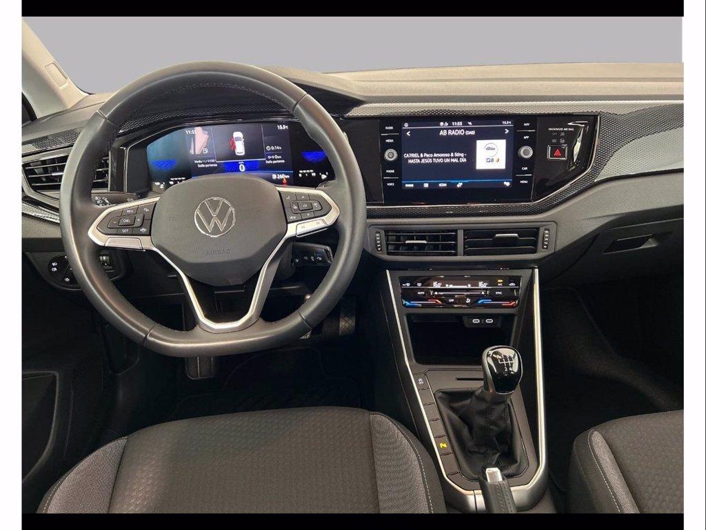 VOLKSWAGEN Polo 1.0 evo life 80cv del 2023