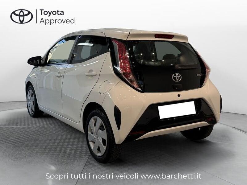 Toyota Aygo 1.0 VVT-i x-play