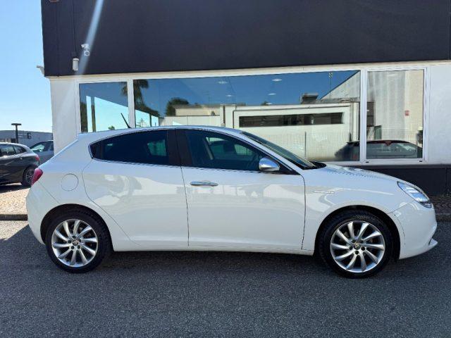 ALFA ROMEO Giulietta 1.4 Turbo 120 CV GPL Distinctive BT - CLIMA - 17