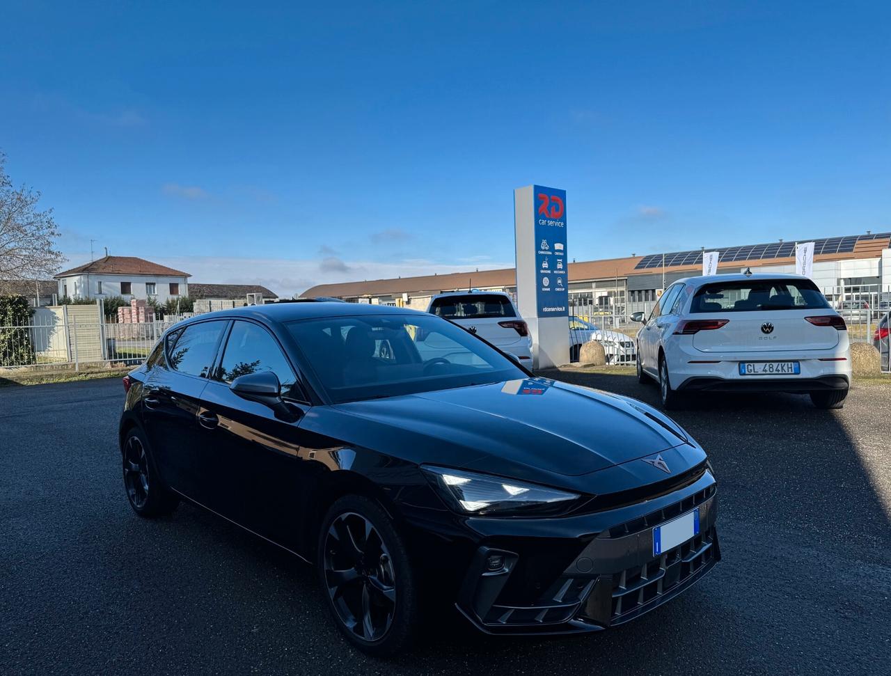 CUPRA Leon 2.0 tdi 150cv dsg