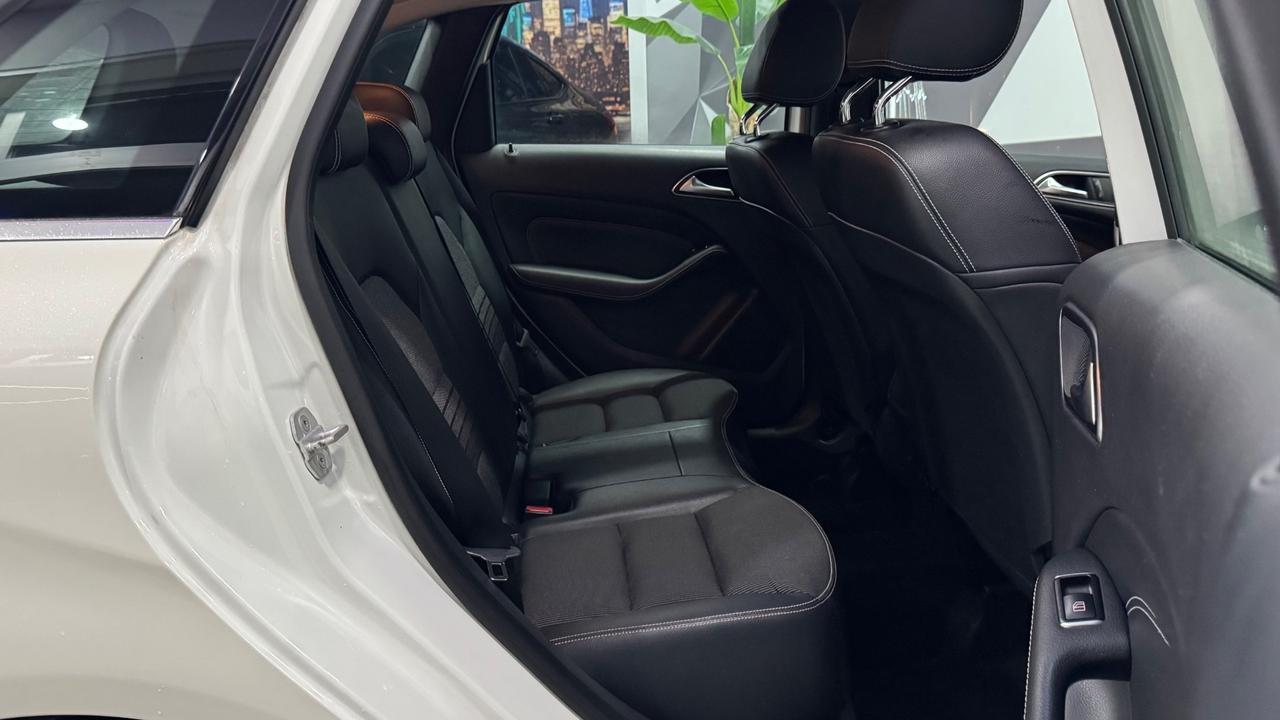 Mercedes-benz B 180 d Automatic Sport-2016