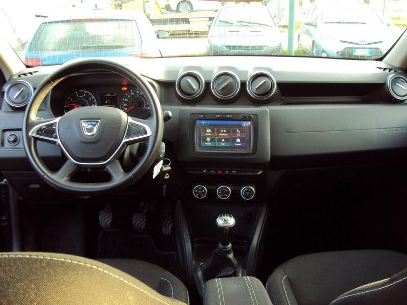 Dacia Duster 1.6 SCe Start&Stop 4x2 Comfort