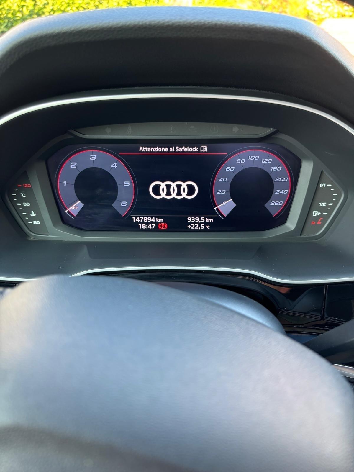 Audi Q3 35 TDI S tronic - SLINE - FULL- 2019