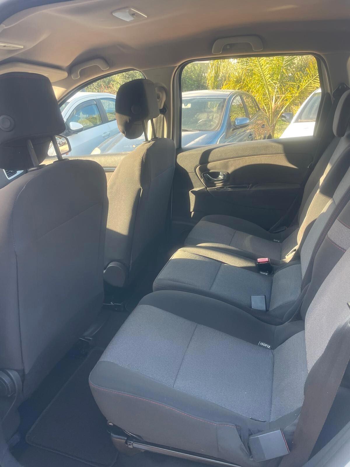 Renault Scenic "Finanziabile Senza Busta Paga"