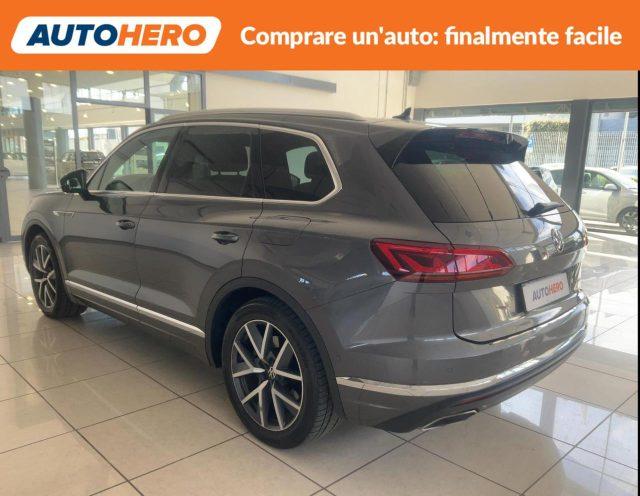 VOLKSWAGEN Touareg 3.0 V6 TSI eHybrid Elegance