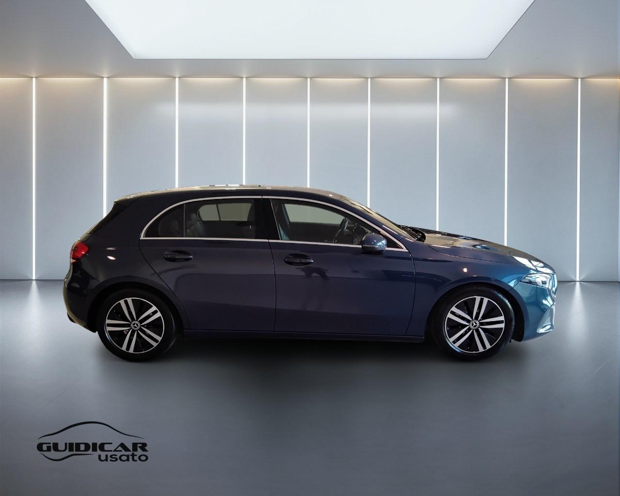 Mercedes-Benz Classe A - W177 2018 - A 180 d Sport auto