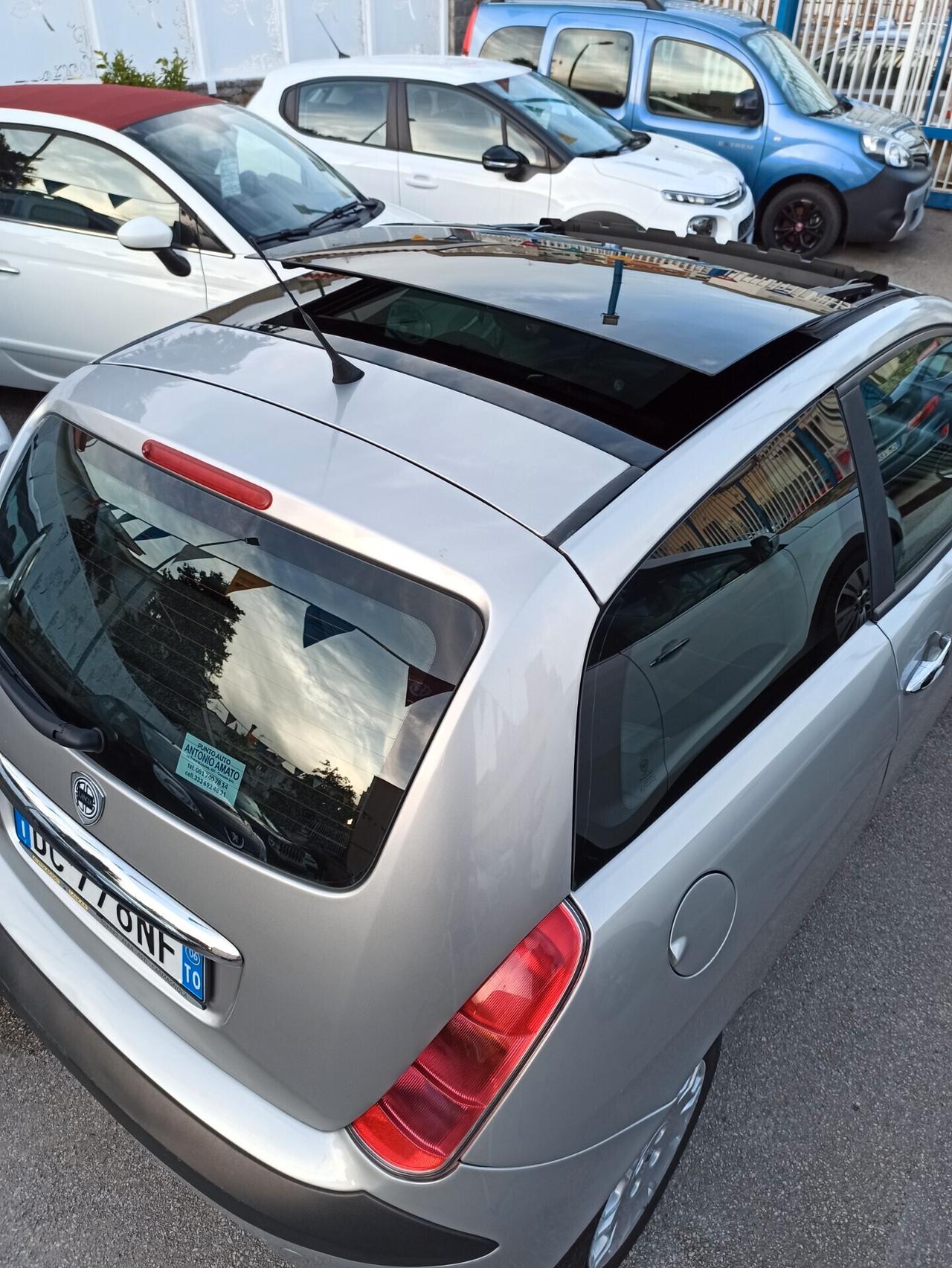 Lancia Ypsilon 1.2 Oro Tetto Panoramico Apribile