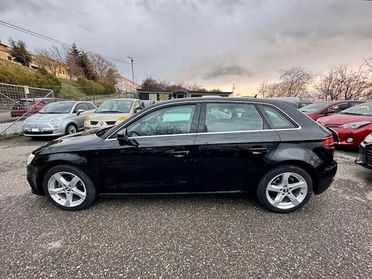 Audi A3 Sportback 1.6 TDI S tronic Sport