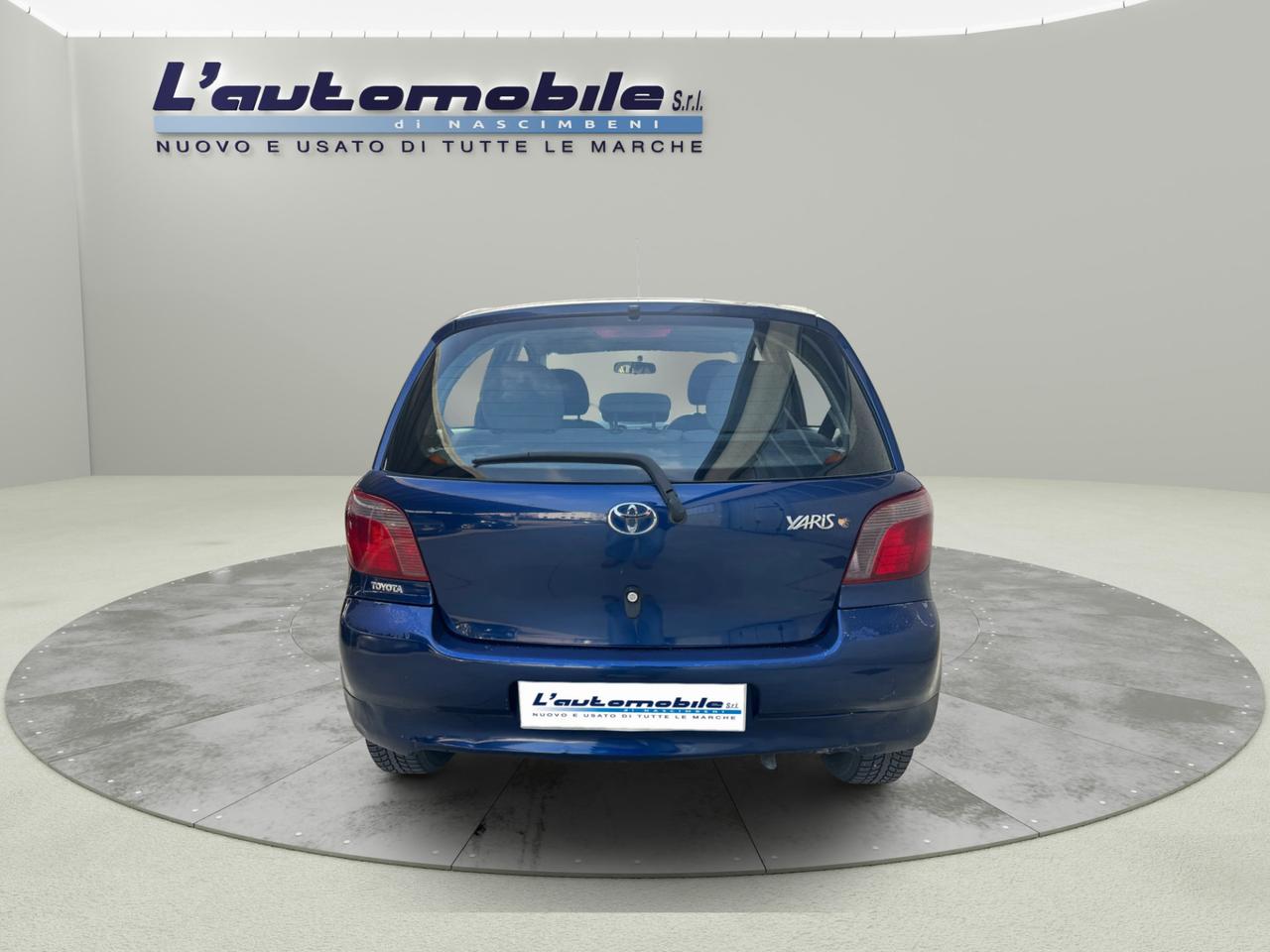 Toyota Yaris 5 Porte Yaris 5p 1.0