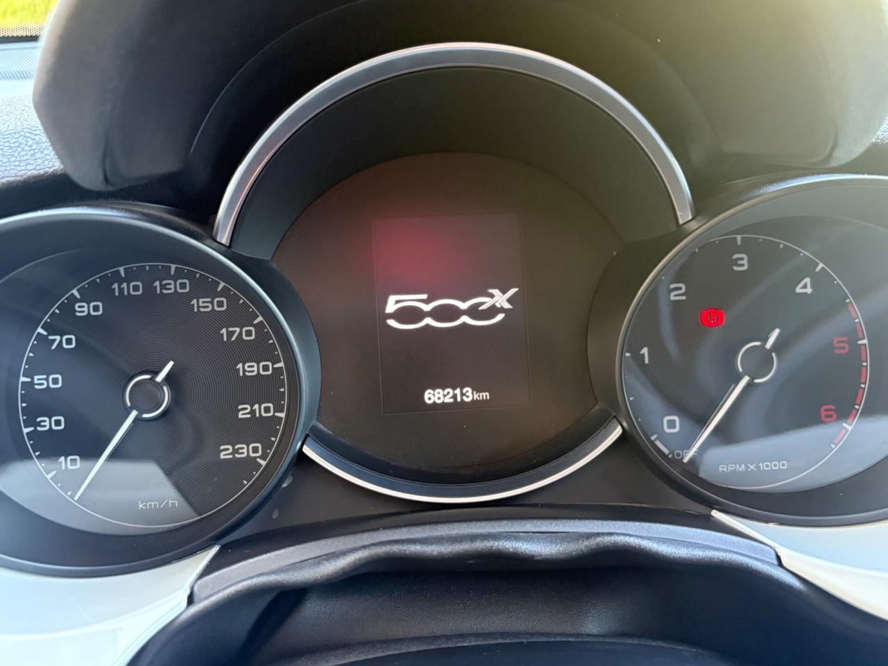 Fiat 500X 1.3 MultiJet 95 CV Business