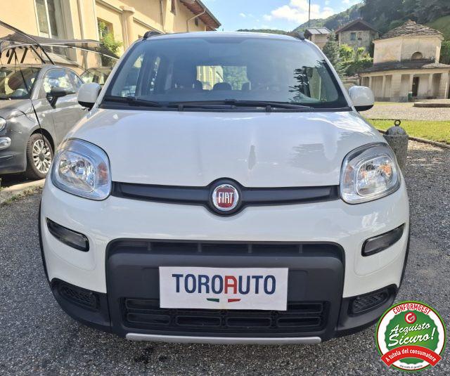 FIAT Panda 1.0 FireFly S&S Hybrid City Life UNICO PROPR.