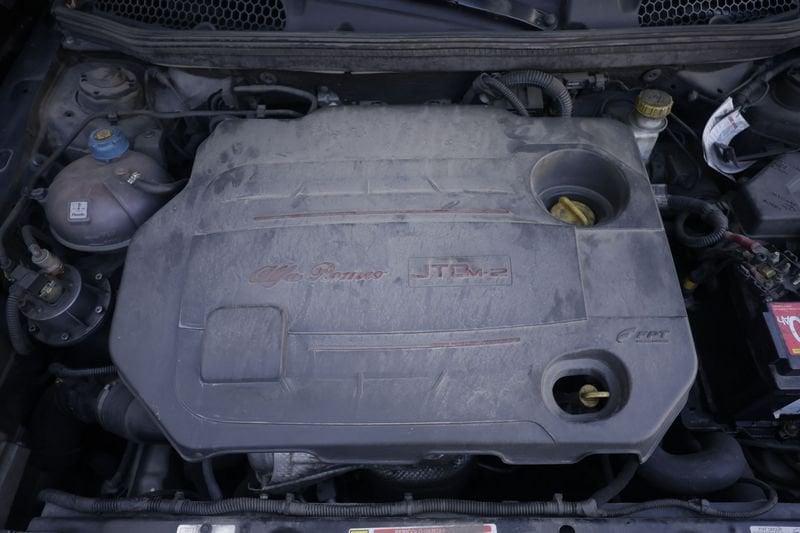 Alfa Romeo Giulietta Alfa Romeo Giulietta 1.6 JTDm-2 105 CV Exclusive Unicoproprietario