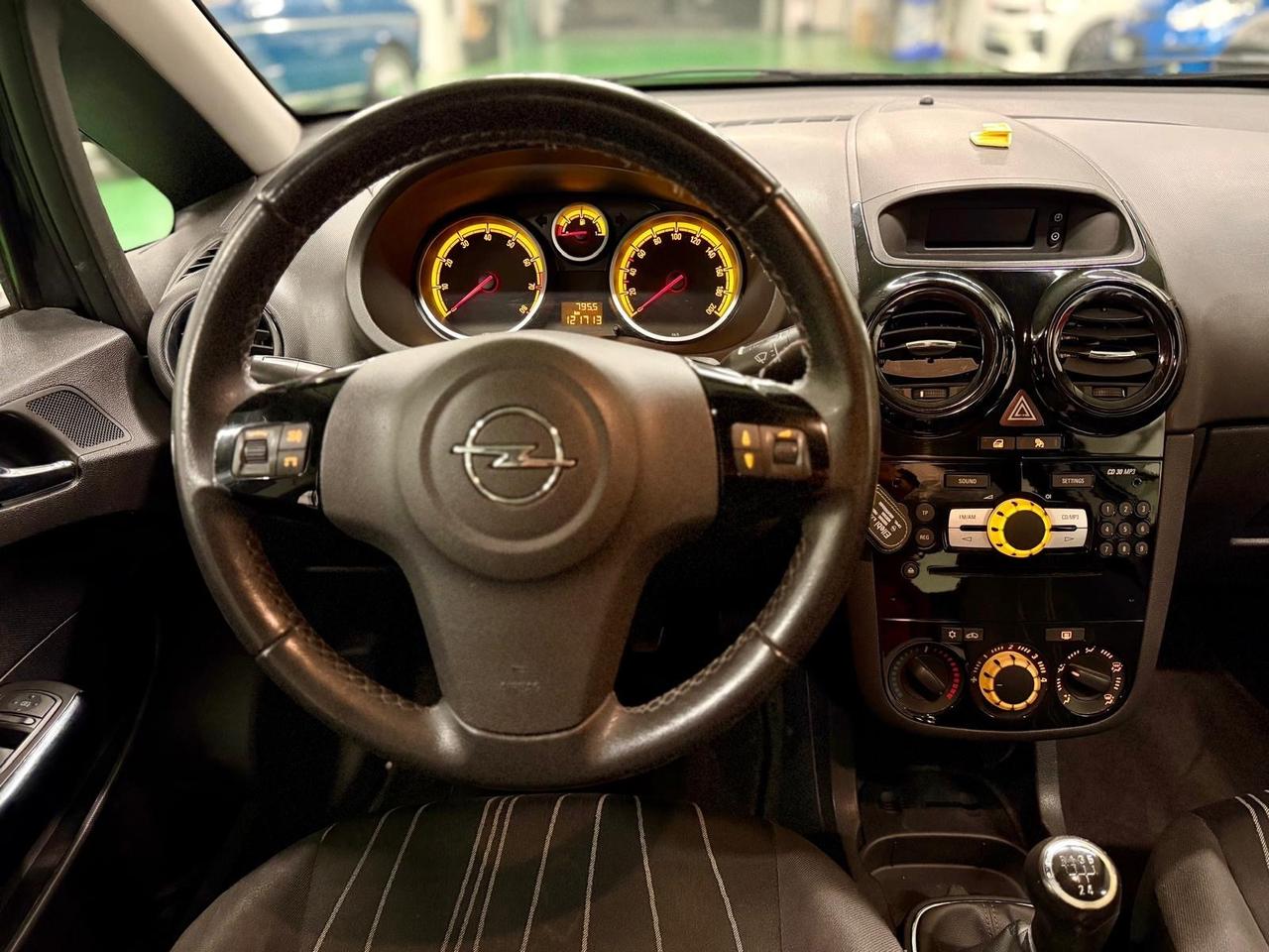 Opel Corsa 1.2 5 porte Edition