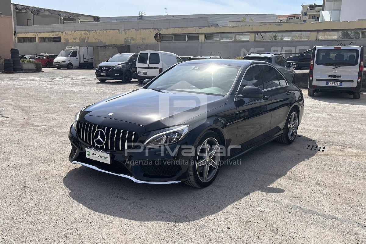 MERCEDES C 220 d Executive
