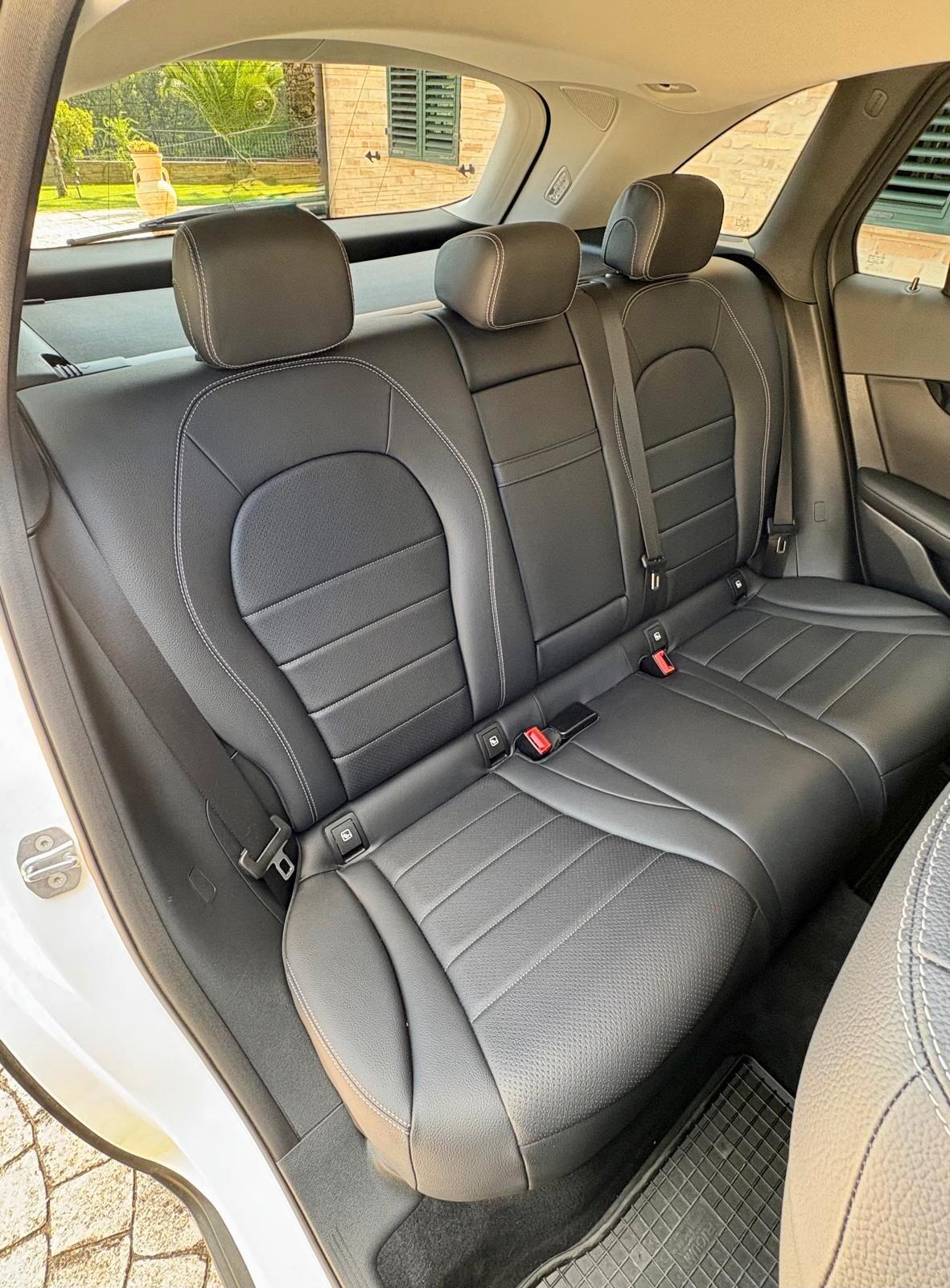 Mercedes-benz GLC 220 d 4Matic Sport