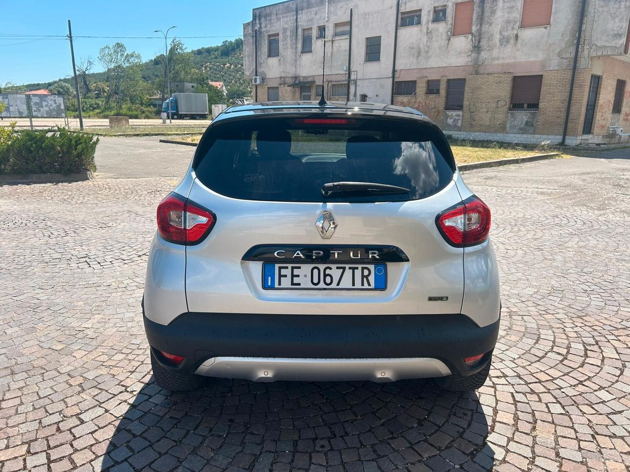 Renault Captur 1.5 dCi 90 CV