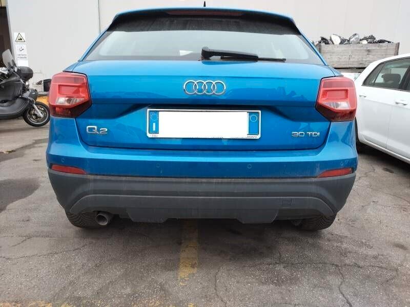 Audi Q2 1.6 TDI SPORT