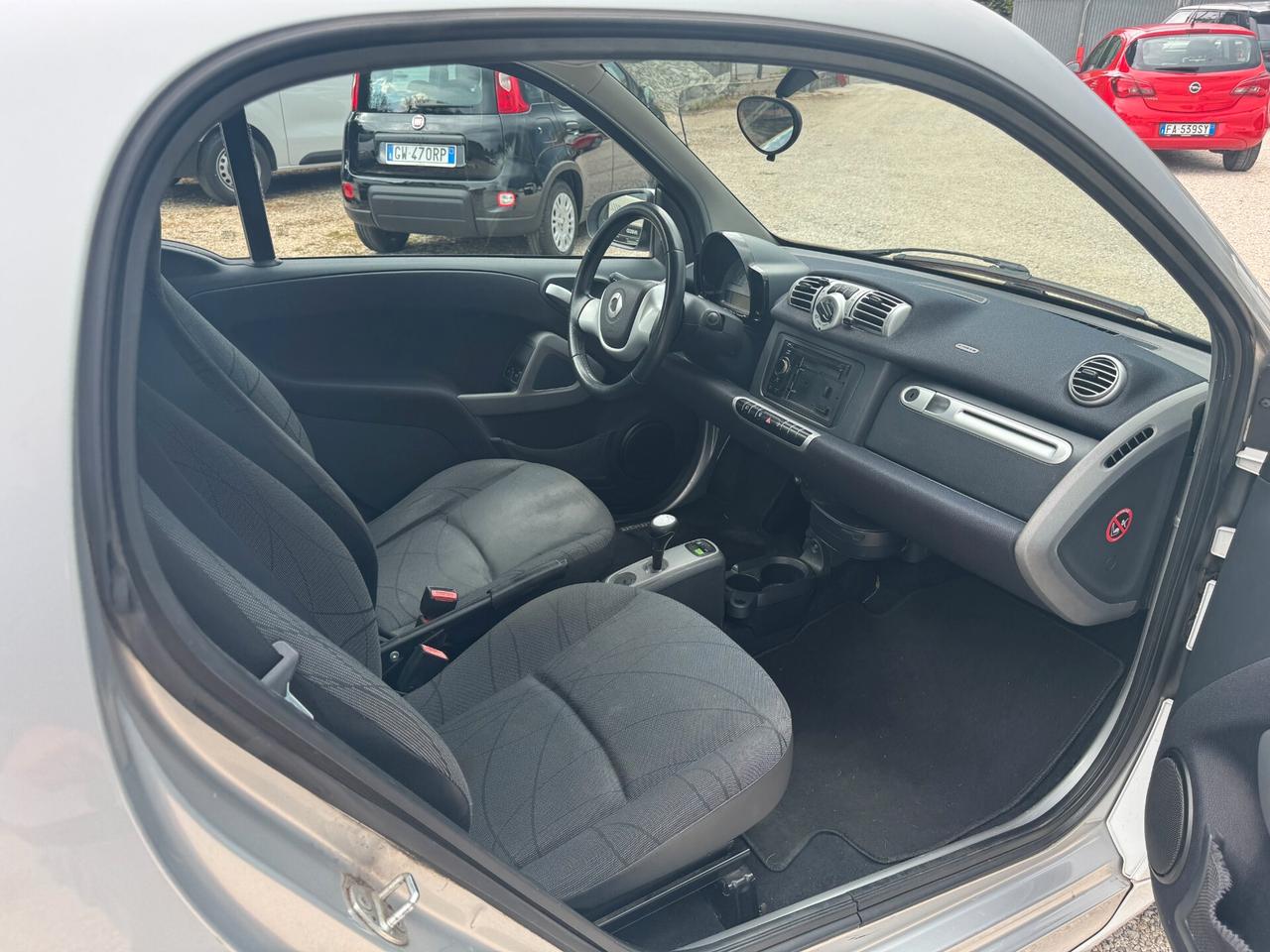 Smart ForTwo 1000 52 kW Passion