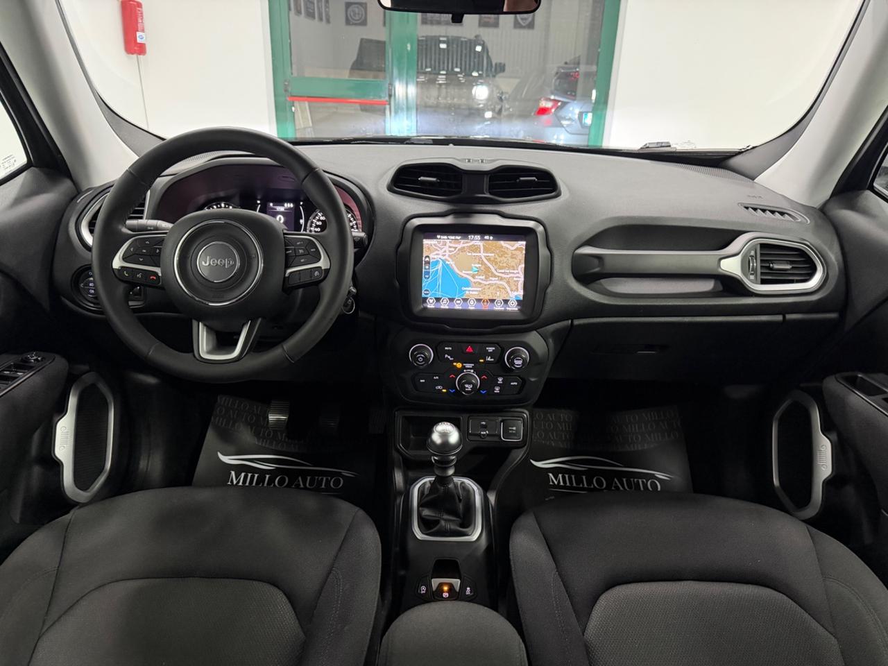 Jeep Renegade 1.6 Mjt 130 CV Limited