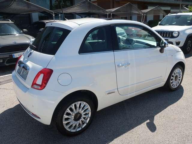 Fiat 500 500 1.2 Lounge 69cv