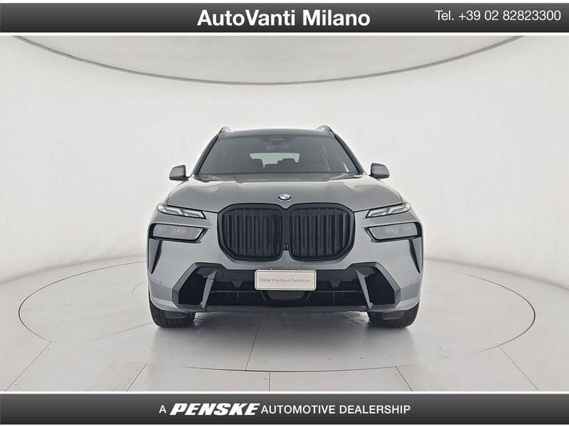 BMW X7 X7 xdrive 40d 48V MSport Pro auto 7p.ti