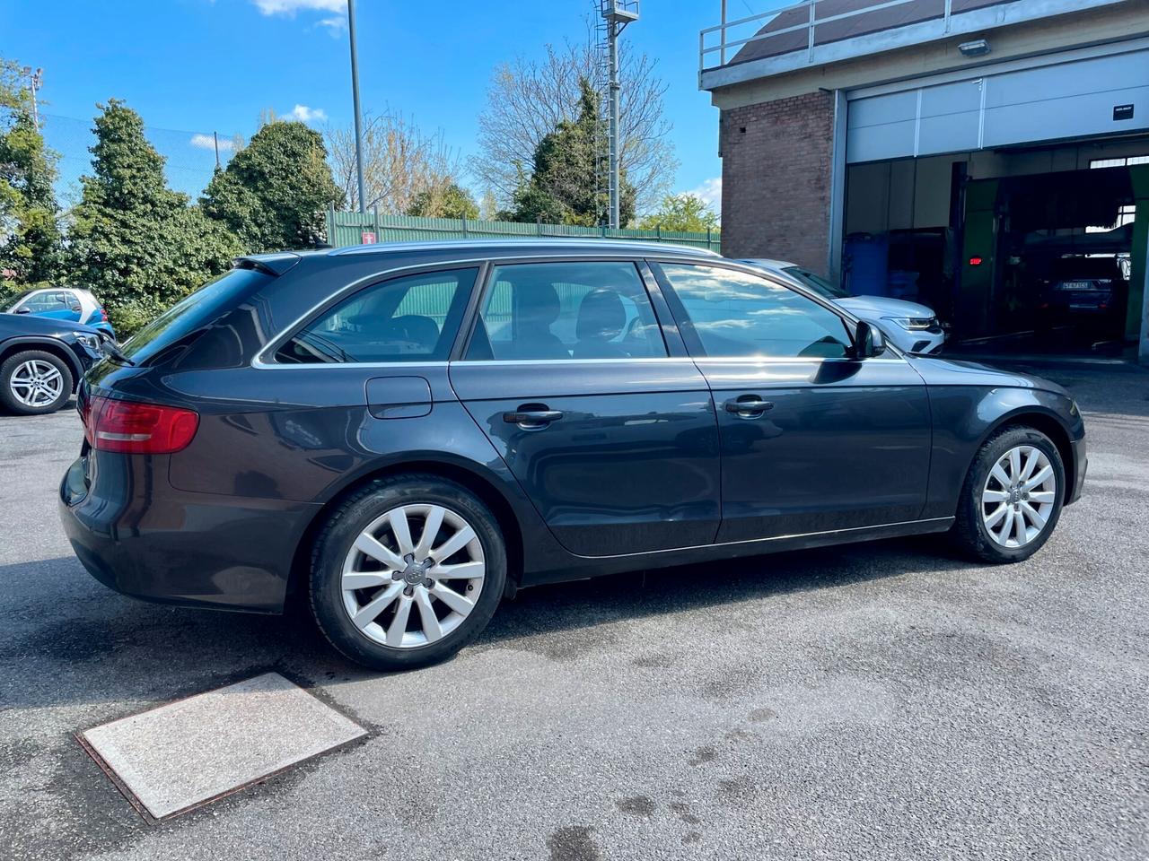 Audi A4 2.0 TDI 143CV Manuale