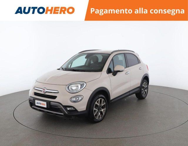 FIAT 500X 2.0 MultiJet 140 CV AT9 4x4 Cross