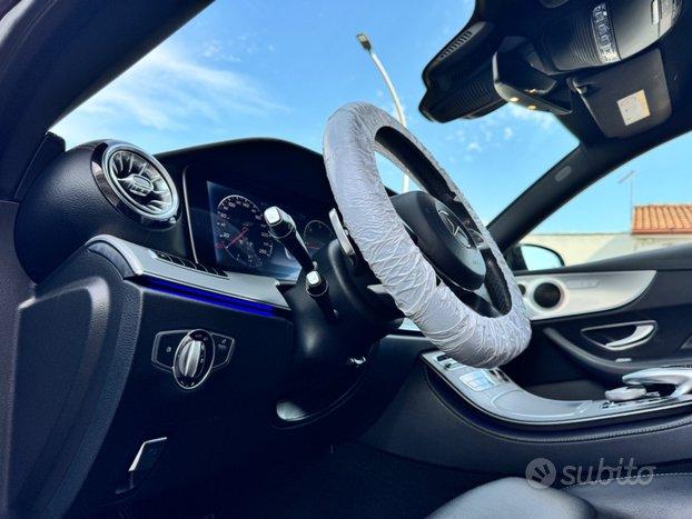 Mercedes-benz E 220 d coupe' Auto Premium plus Amg