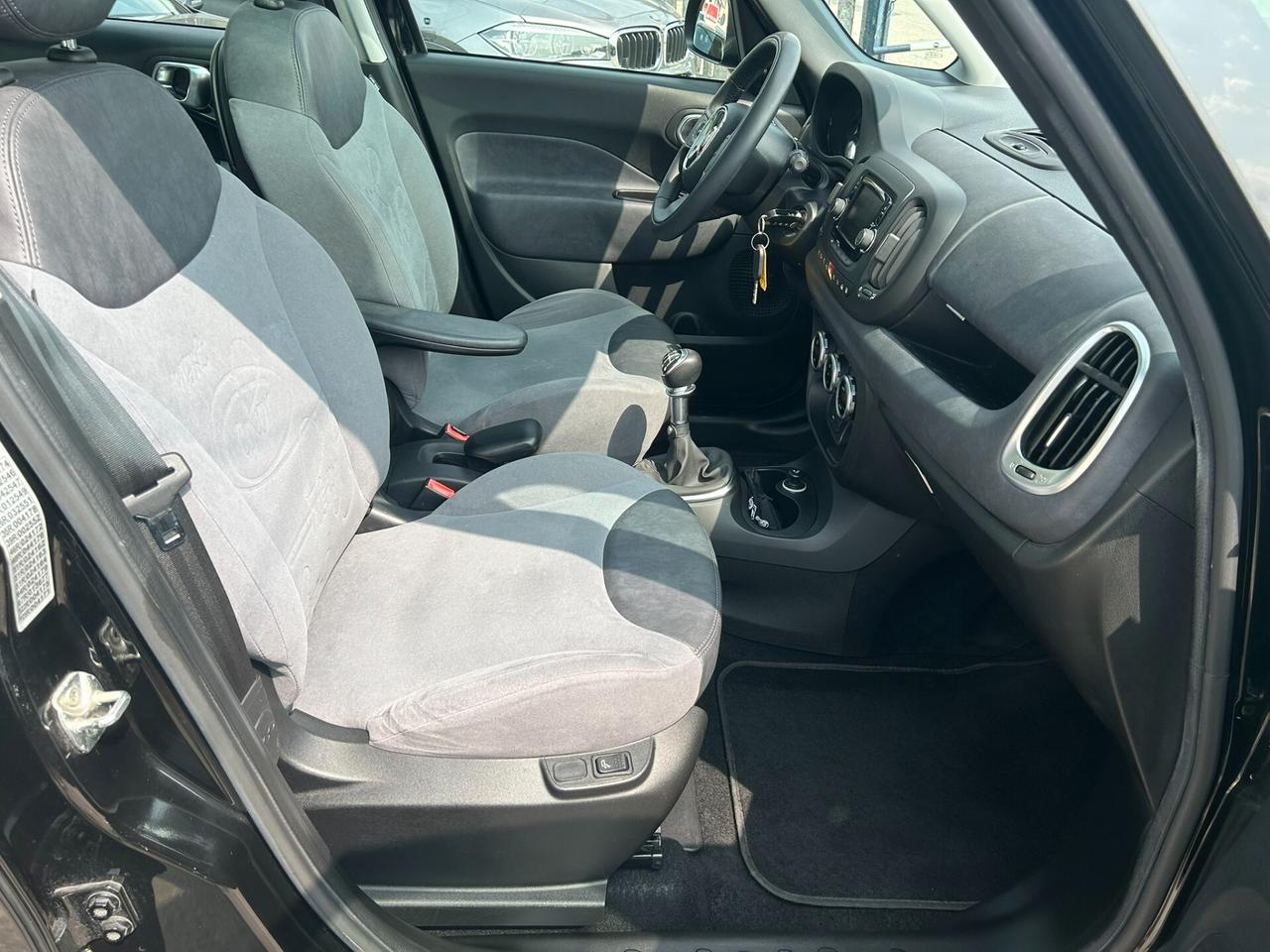FIAT 500L 1.4 T-JET 120CV GPL Lounge