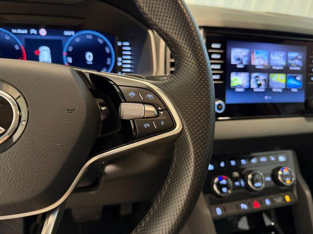 SKODA Karoq 1.5 TSI DSG Selection LED TravelAssist Camera