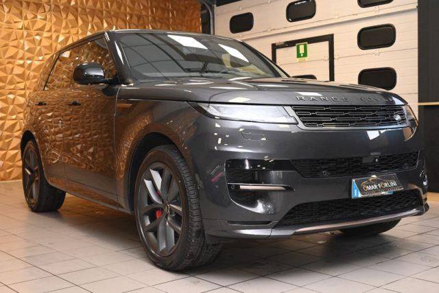 LAND ROVER Range Rover Sport 3.0d I6 MHEV DYNAMIC HSE 300CV TET.22"RADAR GANCIO