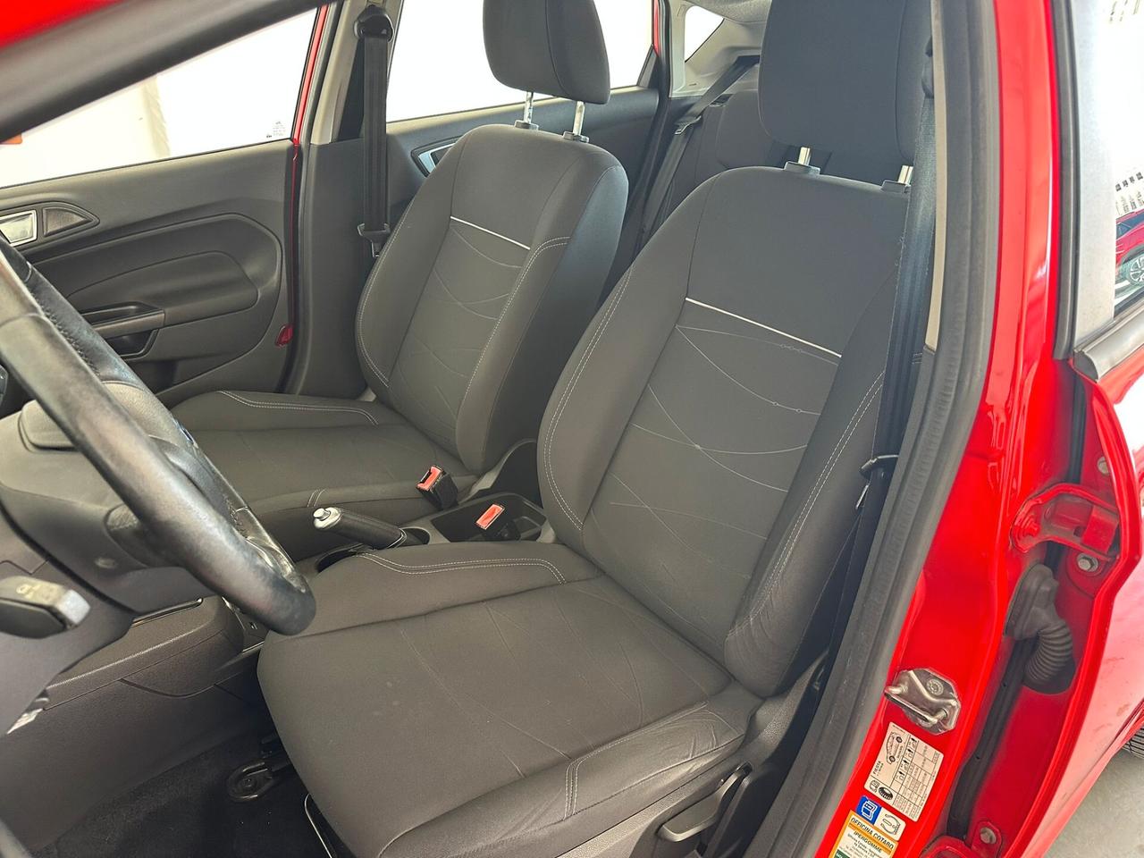 Ford Fiesta 1.4 GPL 2016