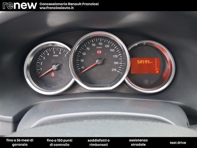 DACIA Sandero STEPWAY 0.9 TCE WOW TURBO GPL S&S 90CV MY18