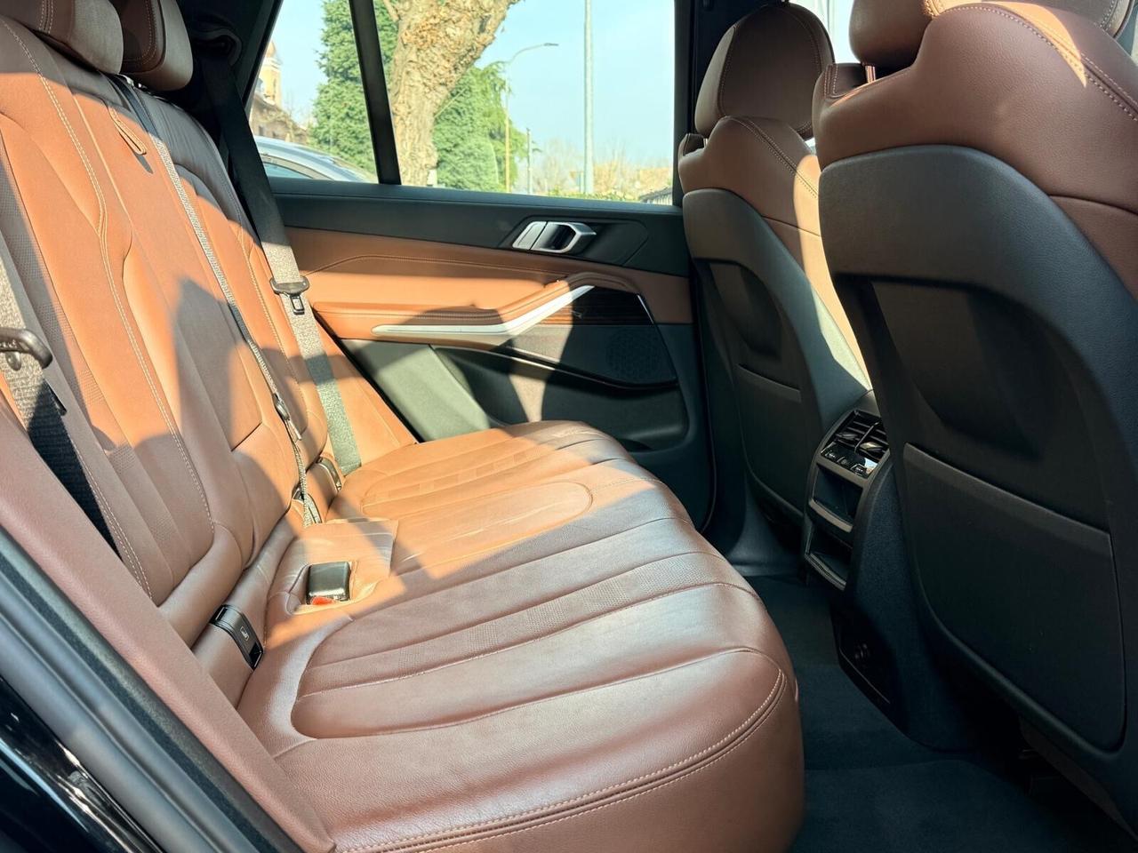 Bmw X5 xDrive25d Msport