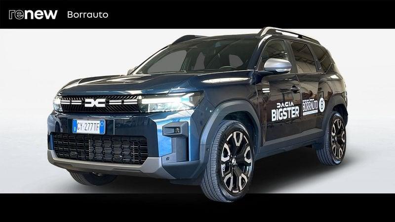 Dacia Bigster Bigster Hybrid 155 CV Journey