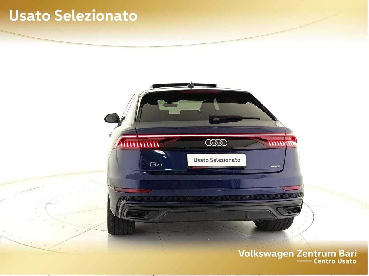 Audi Q8 45 3.0 tdi mhev sport quattro tiptronic