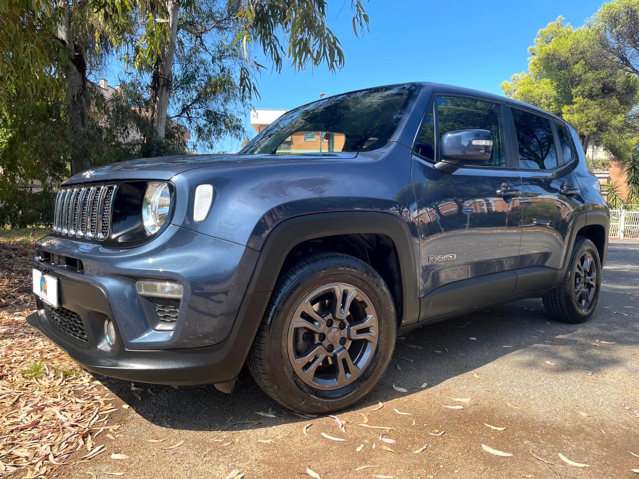 Jeep Renegade 24 MESI DI GARANZIA 1.6 mjt Longitude 2wd 130cv
