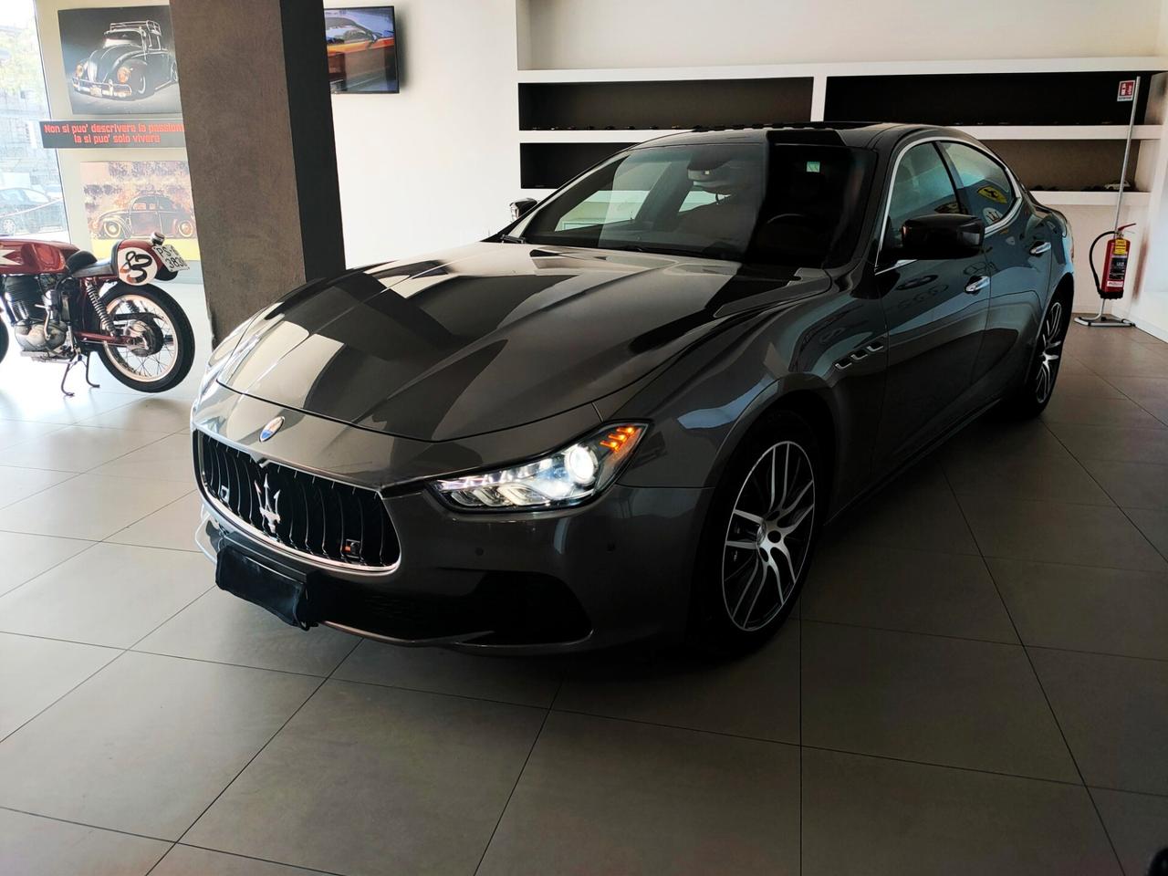 Maserati Ghibli 275 CV-TETTO!FATTURE DIMOSTRABILI!!