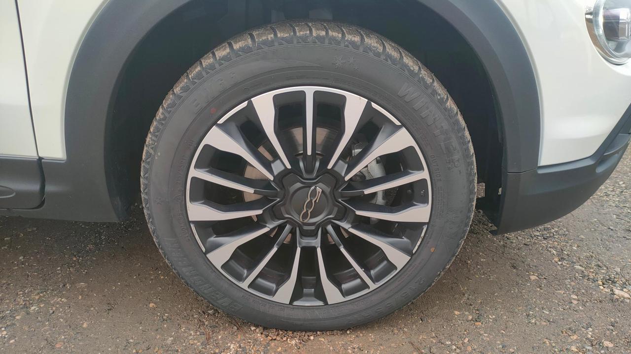 Fiat 500 X 500X 1.3 mjt Cross 95cv
