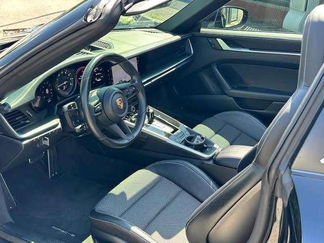 Porsche 911 992 Targa 3.0 4 PDK SCARICO SOSPENSIONI TAGLIANDI!
